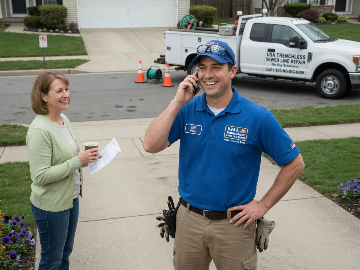 Sewer Line Repair Mount Gilead, OH FAQs