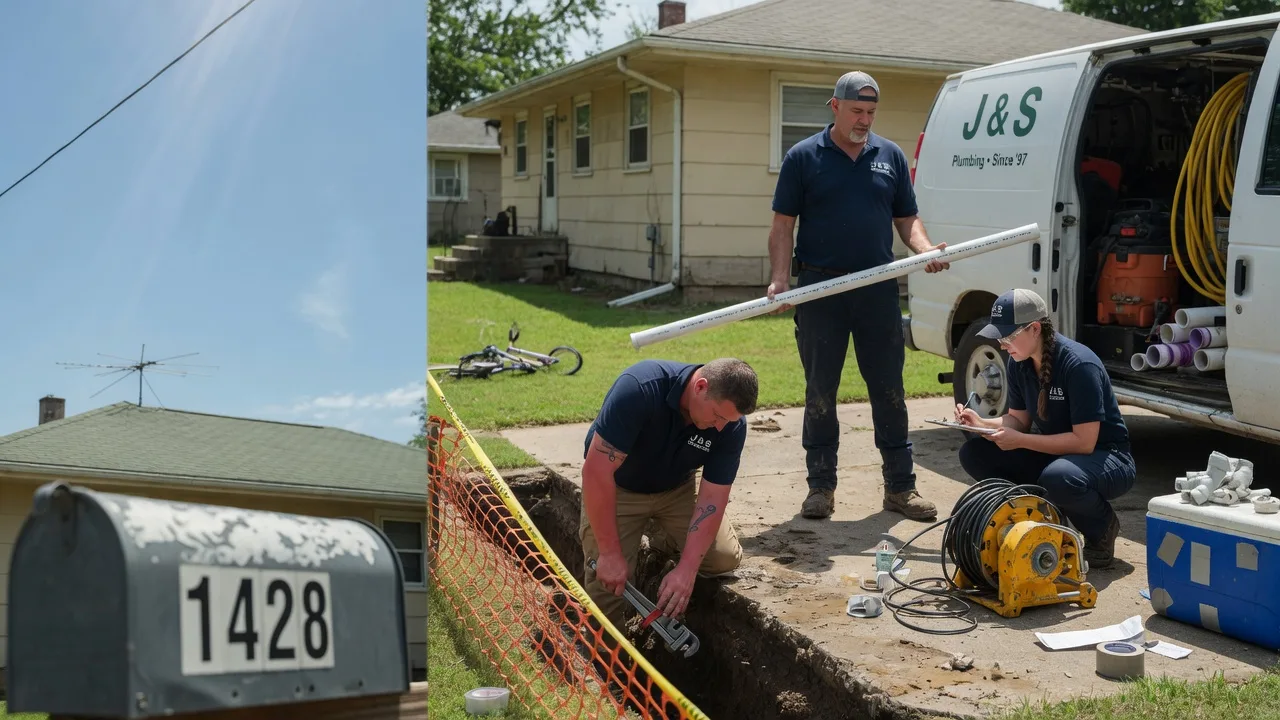 Sewer Line Repair in Mount Gilead, OH near me